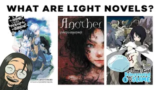 Why Is Every Anime Based On A Light Novel?