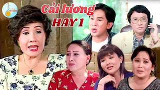 Vở cải lương hay số 1 Việt Nam: Minh Vương, Lệ Thủy, Kim Tử Long, Thanh Ngân, Hồng Nga, Thanh Hằng