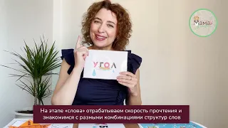 Как научить дошкольника читать и делать звуко-буквенный разбор — легко и играя