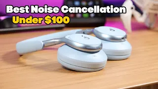 Soundcore Space One : BEST Noise Cancelling Headphones Under $100