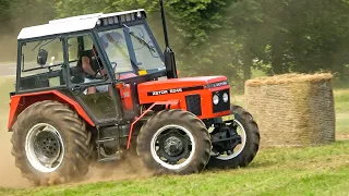 Tractor Race | Traktoriáda Šumavské Hoštice 2022