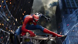 Marvel's Spider-Man - The Suits of Marvel's Spider-Man Trailer