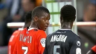 FC Lorient - Valenciennes FC (1-0) - Highlights (FCL - VAFC) - 2013/2014