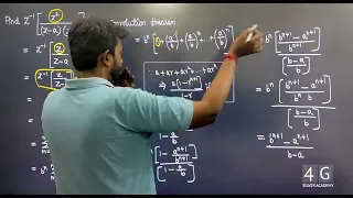 Find Z-1[z²/(z-a)(z-b)] in Tamil Transforms and Partial Differential Equation in Tamil ME3351 Unit 5