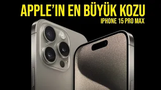 iPhone 15 Pro Max hakkında her şey | En güçlü iPhone