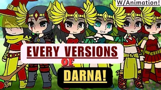 Darna Alternate Versions || Gacha Animation || Gacha Fight  #darna #gachaclub #valentina