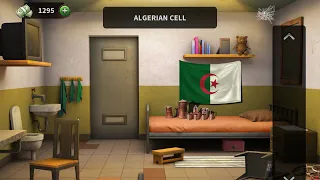 100 Doors - Escape from Prison | Level 49 | ALGERIAN CELL