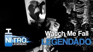 Lil Xan - "Watch Me Fall" Legendado PT-BR ( NITRO Legendas )