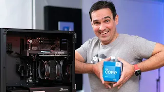 A sosit, în sfârșit, GameBox cu INTEL! Și am avut scandal cu curierii!