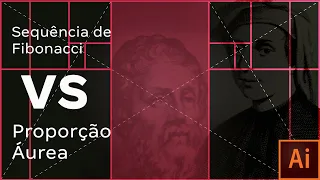 Fibonacci VS Proporção Áurea