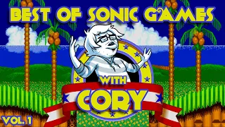 Best of Oney Plays SONIC GAMES With CORY! - Vol.1 (Unofficial Funniest Moments Compilation)