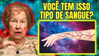 O que seu tipo sanguíneo revela sobre suas origens de sementes estelares! ✨ Por Dolores Cannon