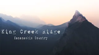 King Creek Ridge Hike | Kananaskis Country