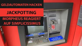 Morpheus reagiert auf "Wie Geldautomaten gehackt werden" von Simplicissimus