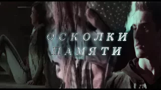 Волчонок: Тео и Малия - Осколки памяти