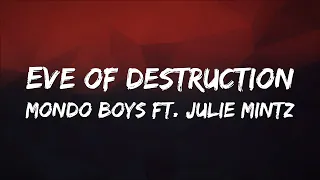 Eve of Destruction(Lyrics) - Run, Hide, Fight film (2020) by The Mondo Boys feat. Julie Mintz