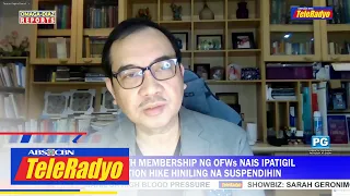 Panahon na nga ba para alisin ang face masks? | OMAGA DIAZ REPORTS (4 JUNE 2022)