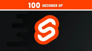 Svelte in 100 Seconds