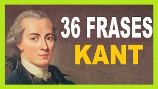 FRASES de Immanuel KANT sobre el Amor, el Conocimiento, la Libertad