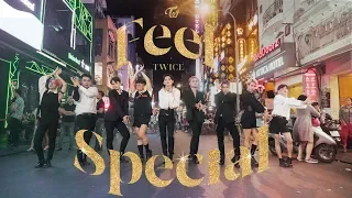 [KPOP IN PUBLIC] TWICE (트와이스) - FEEL SPECIAL | Dance cover by CiME from Vietnam