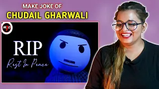 Make Joke Of | MJO | RIP | New Video | REACTION | SWEET CHILLIZ |