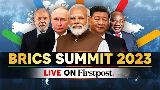 BRICS Summit 2023 LIVE: BRICS Business Forum Leaders' Dialogue | PM Modi LIVE | 15th BRICS Summit