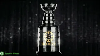 Boston Bruins 2022 Playoff Hype