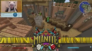 Minecraft: Mianite: THE GREAT PRISON BREAK!! [S2:E16]
