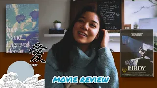 Your Name Engraved Herein Movie Review | Simply Rina