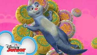 Fluffy Pillow Mystery | Mira, Royal Detective | @disneyjunior