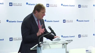 2018 Atlantic Council-East Asia Foundation Strategic Dialogue