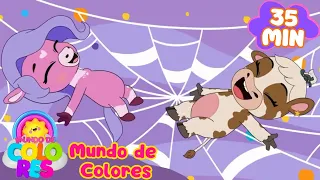 DIVERSIÓN CON NUEVOS ÉXITOS BEN EN BELÉN 2024✨🎵| 35 Minutos | Mundo de Colores🎈🎉