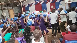 AIPCA victory choir st Paul githurai 45