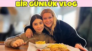 BİR GÜNLÜK VLOG ! Suna Biltekin @esilabiltekin