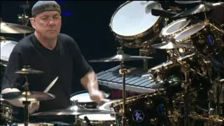 DRUM CAMERA - Rush - Tom Sawyer d-_-b