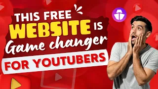 If You Are a Youtuber |This Amazing Free AI Website Would Blow Your Mind