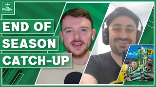 "We really want some results in Europe" | Bayindir linked, new Celtic kit, awards, O’Riley and more