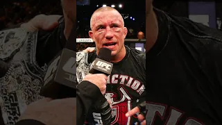 Dana White was PISSED at GSP