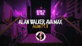 Alan Walker & Ava Max - Alone, Pt. II (Traducida al Español)