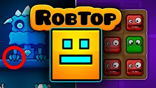 79 Unknown Robtop Facts!