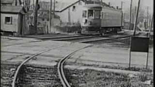 Interurban Railway 1931-1937