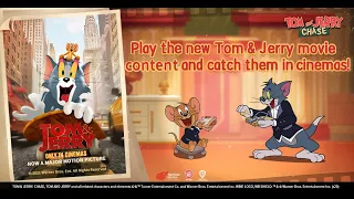 The Crossover event of Tom & Jerry Motion starts today!