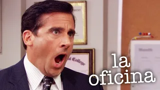 Toby Vuelve | The Office Latinoamérica