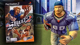 Just How Good is NFL Street 2 in 2023?