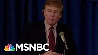 To Understand President Donald Trump, Look To Pat Buchanan | The Last Word | MSNBC