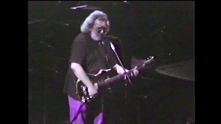 Grateful Dead "Standing on the Moon" 9/10/91 Madison Square Garden New York, NY