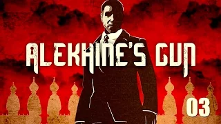 Alekhine's Gun - Прохождение pt3 - Крот среди нас