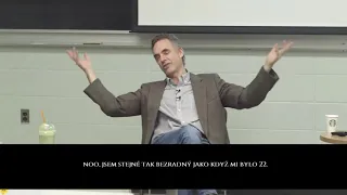 Dospělé dítě je nechutná věc! Zvol si svoji oběť. - Jordan Peterson (Překlad - české titulky)