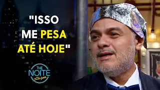 Diguinho se desculpa por ter passado a perna em Belo em venda de videogame | The Noite (02/05/24)