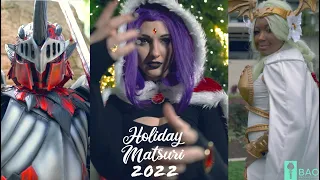 Holiday Matsuri 2022 - Cosplay Music Video